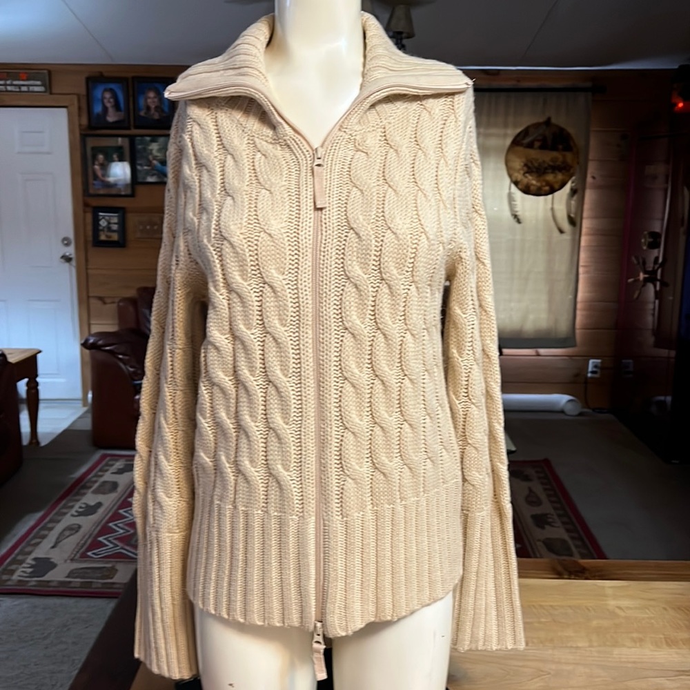 Cabela’s cardigan